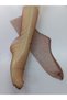 Salsa evening dress gauze socks copper - 2