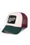 Good Luck Model Mesh Hat - Replaceable Leather Patch