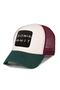 Don't Quit Model Mesh Hat - Replaceable Leather Patch