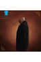 قميص من النوع الثقيل الأسود للرجال - 4