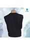 men's navy blue sweatshirt - 5