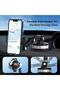 Phone Holder For Car Adjustable Cleanable Torpedo Glass Or Sunroof Applicable FCZ031 - 3