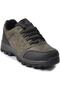 X-Step X5 Khaki Winter Traking Men's Short Boots - 2
