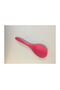 Heat Resistant Silicone Spoon Pink - 2
