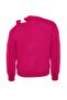 Fuchsia Window/Cut Out Detailed Knitwear Sweater TBBAW23AN00138 - 8