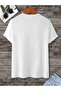 Daxis Sportwear Company - Graphic Printed Black Oversize Tshirt - 2
