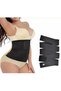 Slimming and Firming Waist Wrap Bandage That Gives a Hourglass Look and Makes You Look Slimmer - 6