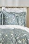 Evergreen Single Duvet Cover Green - 3