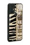 Tcl 30 Se Zebra Newspaper Design Glossy Phone Case - 2