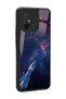 Xiaomi Redmi 12C Space Rocket Design Glossy Phone Case - 2