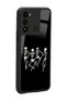 Tecno Spark 8C Dancer Skeleton Design Glossy Phone Case - 2