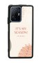 Xiaomi Mi 11t Pro Glossy Phone Case with My Season Design
