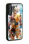 Samsung A54 Anime War Design Glossy Phone Case - 2