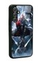 Samsung A54 Glossy Phone Case with Spiderman Design - 2
