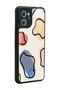 Reeder S19 Max Pro Glossy Phone Case with Nude Milky Design - 2