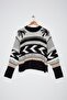 Women's Black Sweater
