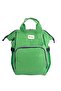 Mother Baby Care Backpack with Bottle Thermos Liquid Proof