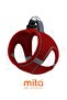 طقم أطواق للقطط والكلاب من Air Mesh مكون من قطعتين - طوق للصدر والمشي - 3