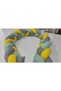Knitted Protection 480 cm 3-Piece Knitting