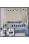 Knitted Protection 280 Cm 3-Piece Knitting - 3