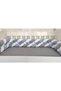Knitted Protection 460 Cm 4-Piece Knitted Crib Protector - 3