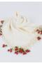 Cherry Embroidered Hand Embroidered Beaded Scarves - 2