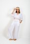 Muslin kratki top