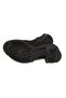 Mammami?a D23Kb-1345Z Heeled Black Women's Boots - 5
