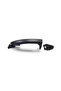 Vw Volkswagen Passat B6 2006-2011 Left Rear Door Exterior Opening Handle 3c0837205