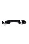 Vw Volkswagen Passat B6 2006-2011 Left Rear Door Exterior Opening Handle 3c0837205 - 7