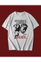 Kendrick Lamar Damn Y2K Grunge Style White T-Shirt T-Shirt Tee