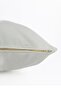 Plain Fabric 43x43 cm Size Cushion Cover for Multi-Purpose Use D450024 - 2