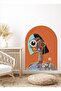 Woman's Story Bohemian Wall Sticker