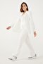 Lined Suit Jacket - 4