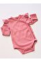 Ella Hat with Frills and Gloves 3 Piece Suit Set - 2