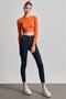 Venus Dark Blue High Waist Super Skinny Jean Jeans - 3