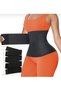 4 Mt Waist Corset - Clock Waist Firming and Slimming