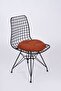 Defne Round Chair-Stool Cushion Tile 39 cm - 3