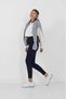 Lucy Super Skinny Dark blue High Waist Jean Women's Lycra Jeans