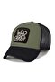 Who Cares Model Mesh Hat - Replaceable Leather Patch