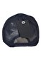 Honda Red Model Mesh Hat - Replaceable Leather Patch - 2