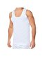 Cotton Single Pack White Combed Singlet Sehertk1 - 2