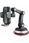 Phone Holder For Car Adjustable Cleanable Torpedo Glass Or Sunroof Applicable FCZ031