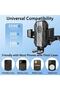 Phone Holder For Car Adjustable Cleanable Torpedo Glass Or Sunroof Applicable FCZ031 - 6