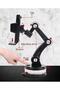 Phone Holder For Car Adjustable Cleanable Torpedo Glass Or Sunroof Applicable FCZ031 - 8