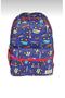 Relaxion Lilac Flamingo Figured Kindergarten Primary School Backpack Lunch Box Pen Holder Set of 3 - 3