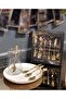Gold Plated 6 Teaspoon - 5