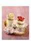 Arıa Set of 6 Magnolia Ice Cream Glasses
