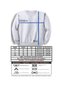 men's light gray sweatshirt - 6
