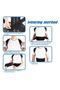 Unisex Black Upright Posture Corset Anti-Hunchback Corset Waist Back Shoulder Corset for Standing Upright Scoliosis - 4